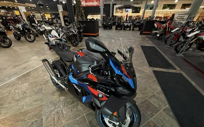 2026 BMW M 1000 RR Blackstorm metallic/M Motorsport