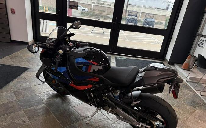 2026 BMW M 1000 RR Blackstorm metallic/M Motorsport