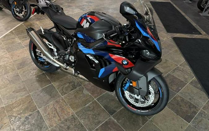 2026 BMW M 1000 RR Blackstorm metallic/M Motorsport