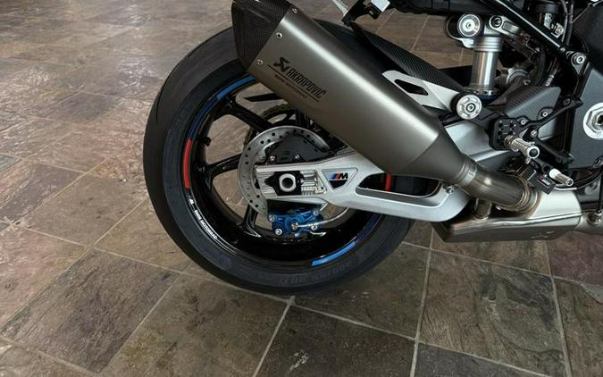 2026 BMW M 1000 RR Blackstorm metallic/M Motorsport