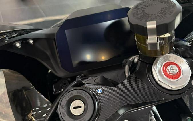 2026 BMW M 1000 RR Blackstorm metallic/M Motorsport