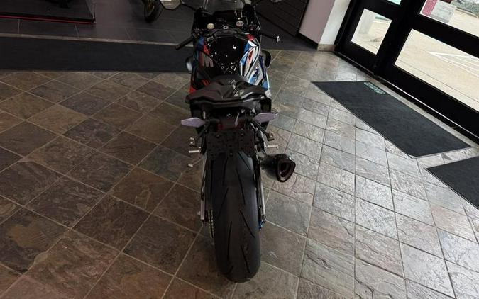 2026 BMW M 1000 RR Blackstorm metallic/M Motorsport