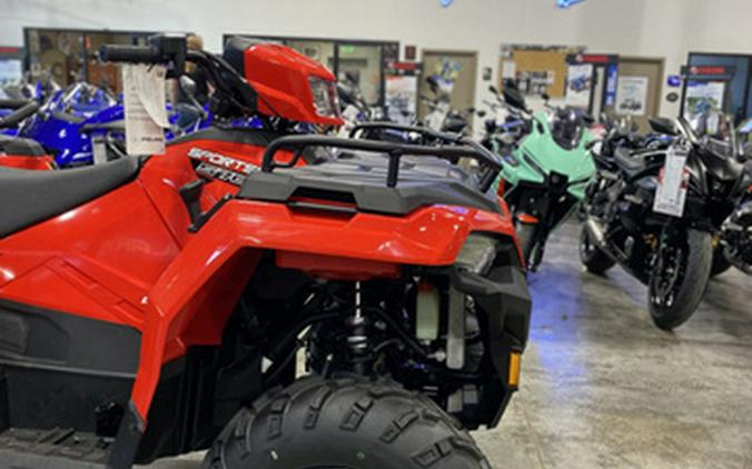 2026 Polaris Sportsman Touring 570