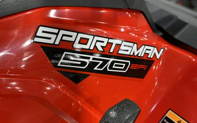 2026 Polaris Sportsman Touring 570