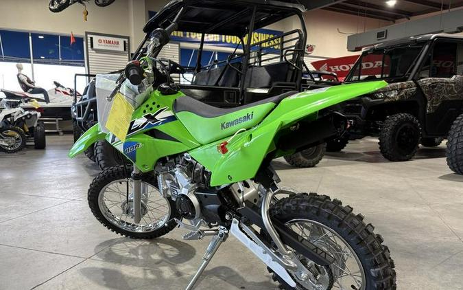2026 Kawasaki KLX®110R L