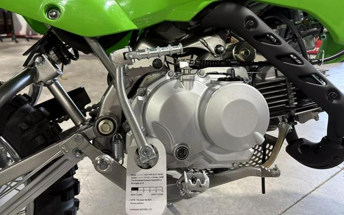 2026 Kawasaki KLX®110R L