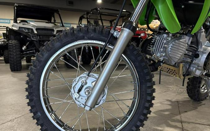 2026 Kawasaki KLX®110R L