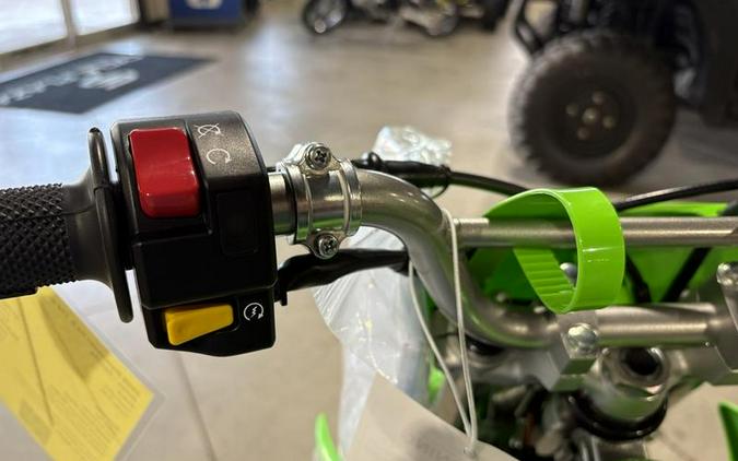 2026 Kawasaki KLX®110R L