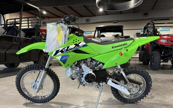 2026 Kawasaki KLX®110R L