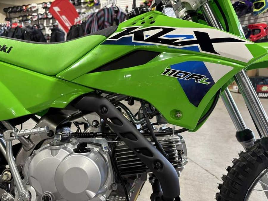 2026 Kawasaki KLX®110R L