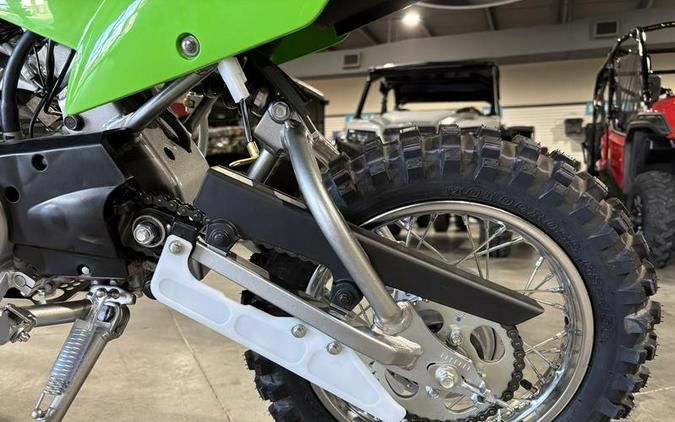 2026 Kawasaki KLX®110R L