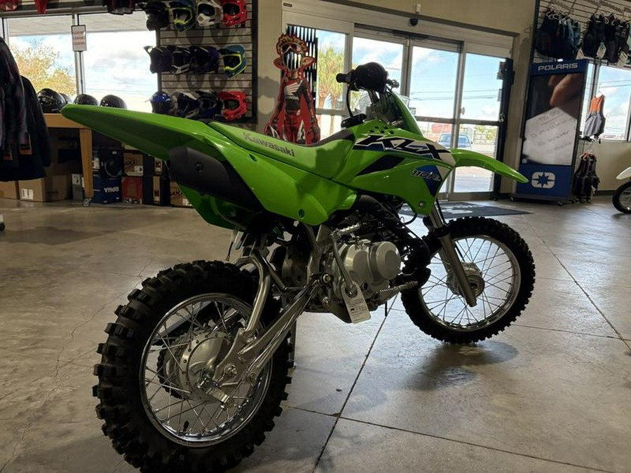 2026 Kawasaki KLX®110R L