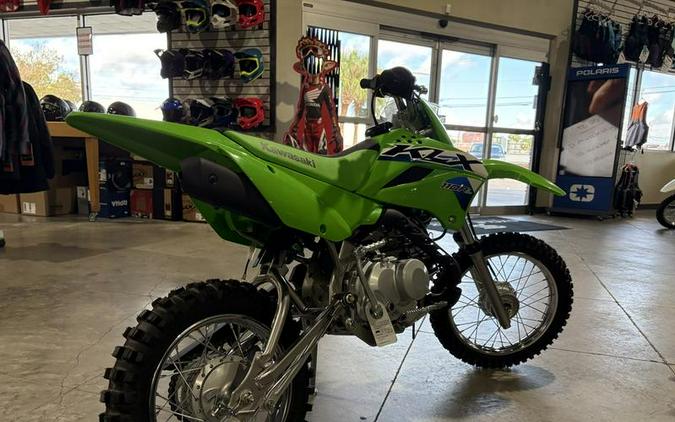 2026 Kawasaki KLX®110R L