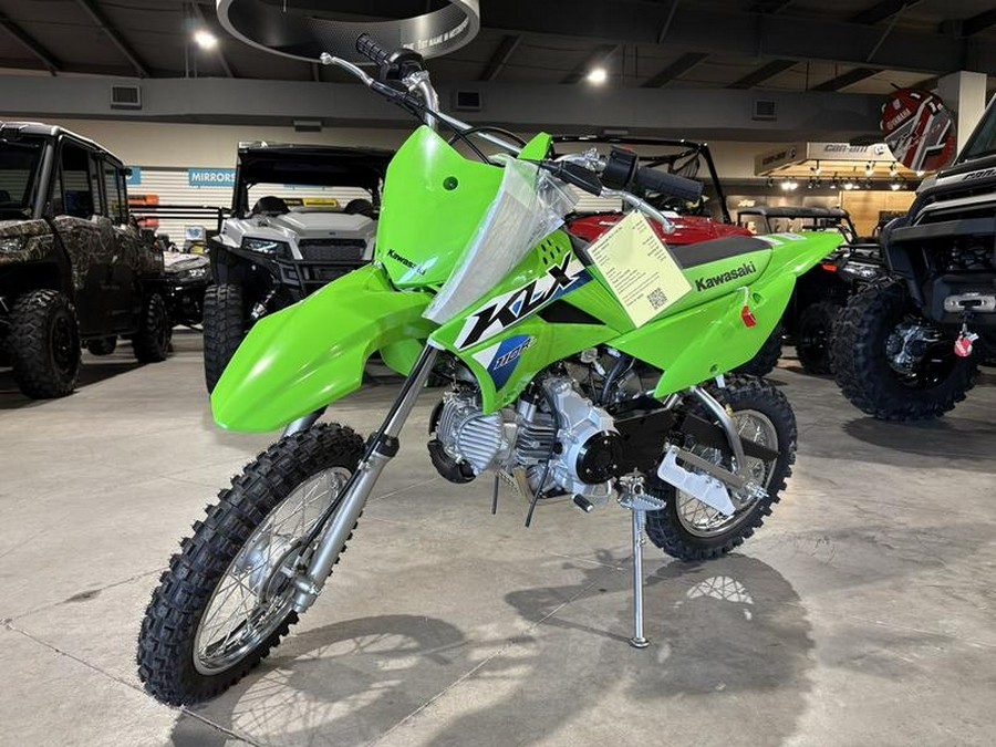 2026 Kawasaki KLX®110R L