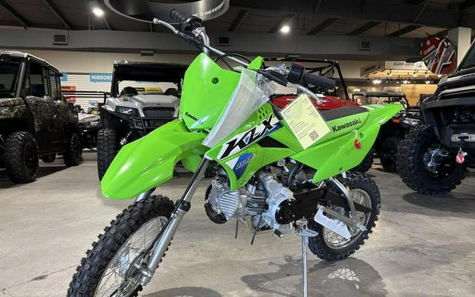 2026 Kawasaki KLX®110R L