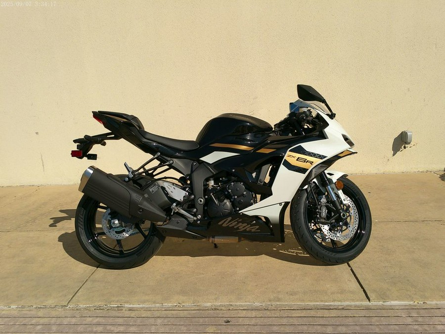 2026 Kawasaki ZX636JTFAN