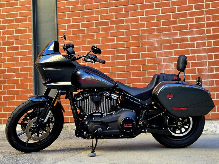 2025 Harley-Davidson® FXLRST - Low Rider® ST
