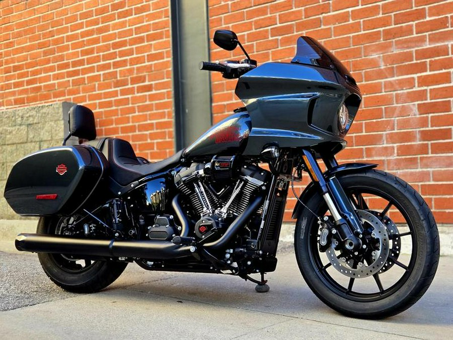 2025 Harley-Davidson® FXLRST - Low Rider® ST