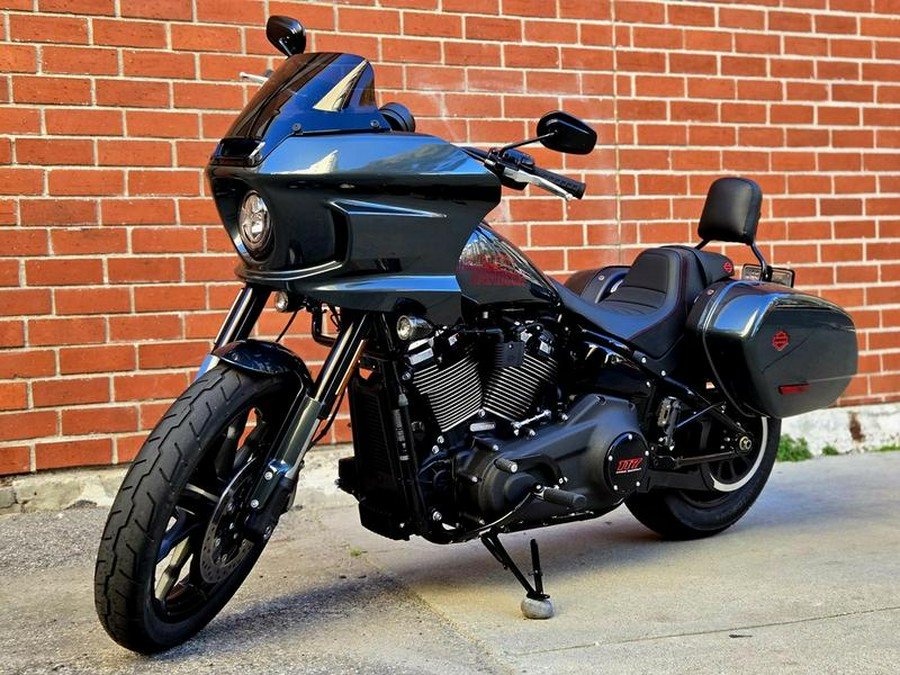 2025 Harley-Davidson® FXLRST - Low Rider® ST