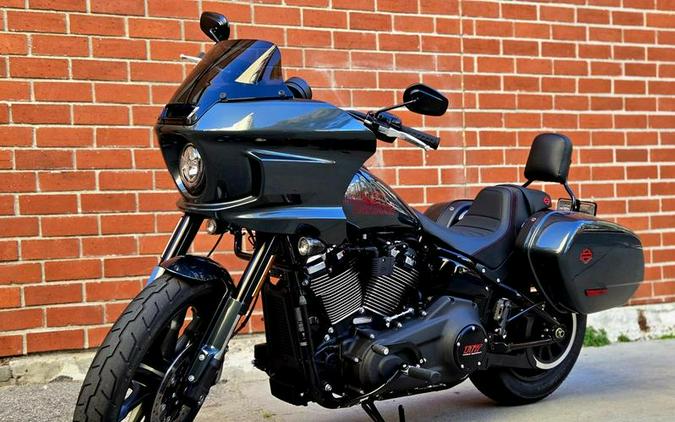 2025 Harley-Davidson® FXLRST - Low Rider® ST