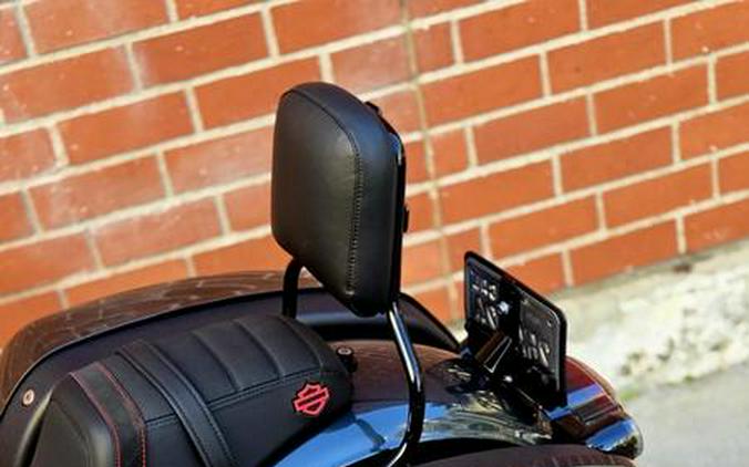 2025 Harley-Davidson® FXLRST - Low Rider® ST