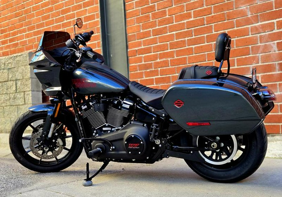 2025 Harley-Davidson® FXLRST - Low Rider® ST