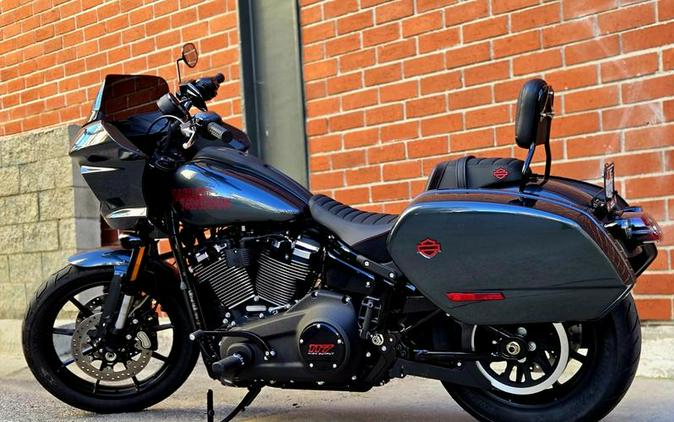 2025 Harley-Davidson® FXLRST - Low Rider® ST