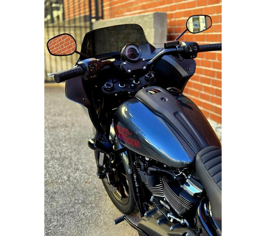 2025 Harley-Davidson® FXLRST - Low Rider® ST