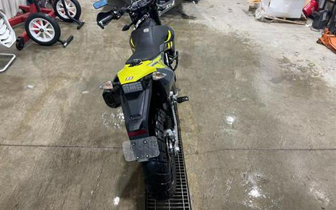 2023 Husqvarna 701 Supermoto