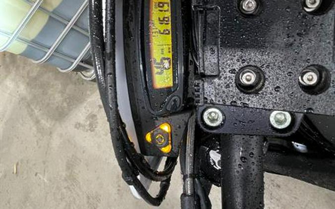 2023 Husqvarna 701 Supermoto