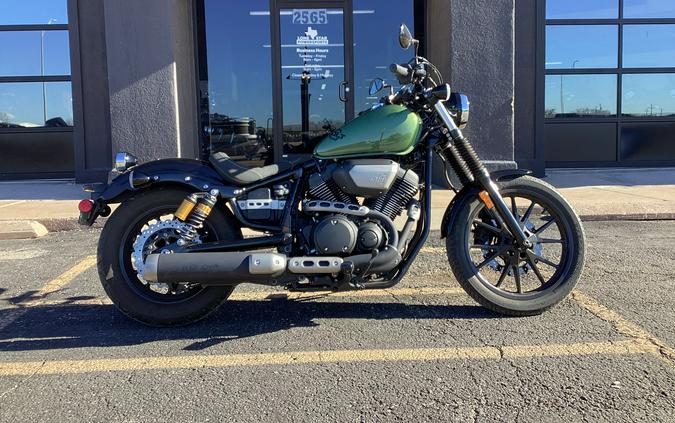 2014 Yamaha Bolt™ R-Spec