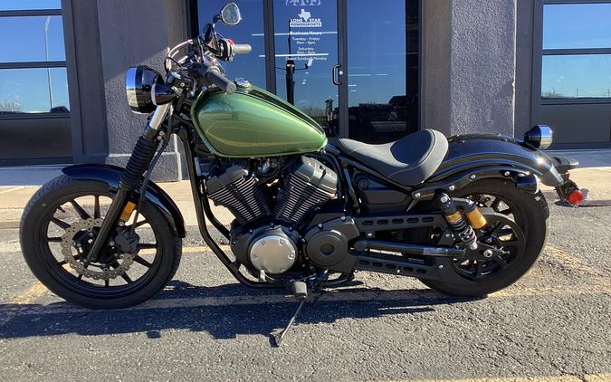 2014 Yamaha Bolt™ R-Spec