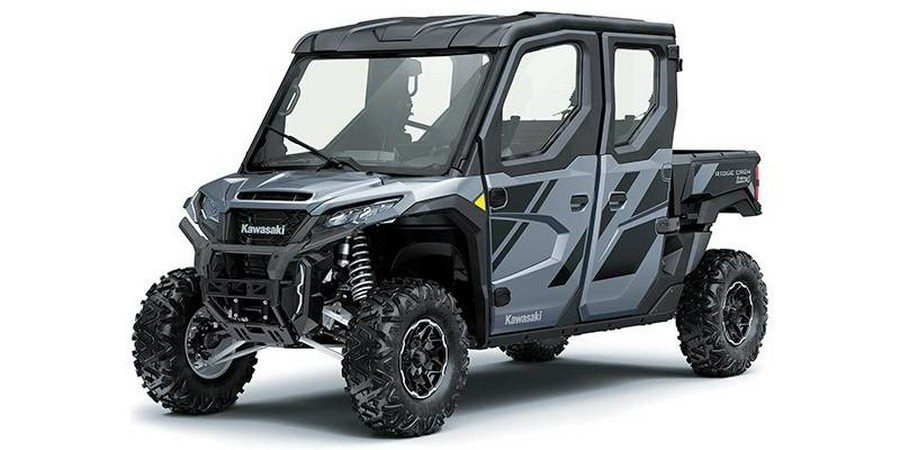 2026 Kawasaki RIDGE® Crew HVAC
