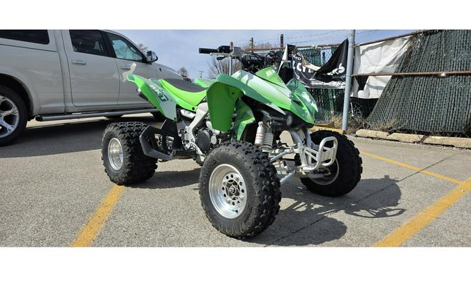 2012 Kawasaki KSF 450R