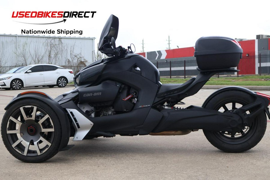 2021 Can-Am Ryker 900 ACE - $8,299.00