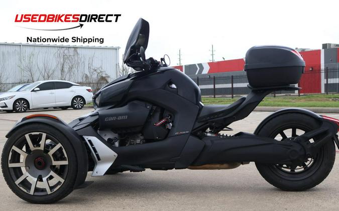 2021 Can-Am Ryker 900 ACE - $8,299.00