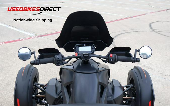 2021 Can-Am Ryker 900 ACE - $8,299.00