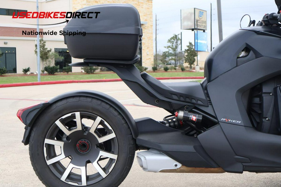 2021 Can-Am Ryker 900 ACE - $8,299.00