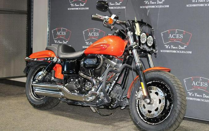 2017 Harley-Davidson® FXDF - Fat Bob®
