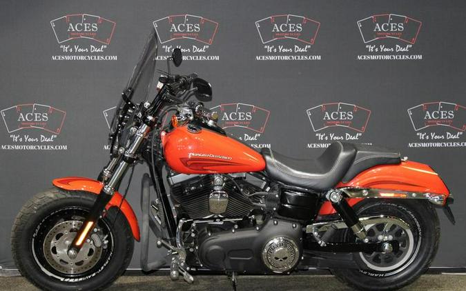 2017 Harley-Davidson® FXDF - Fat Bob®