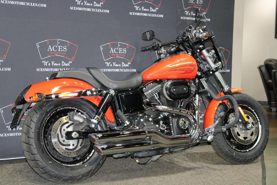 2017 Harley-Davidson® FXDF - Fat Bob®