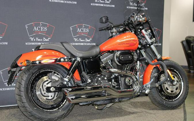 2017 Harley-Davidson® FXDF - Fat Bob®