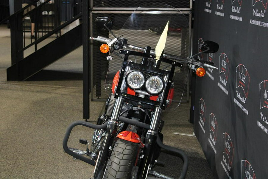 2017 Harley-Davidson® FXDF - Fat Bob®