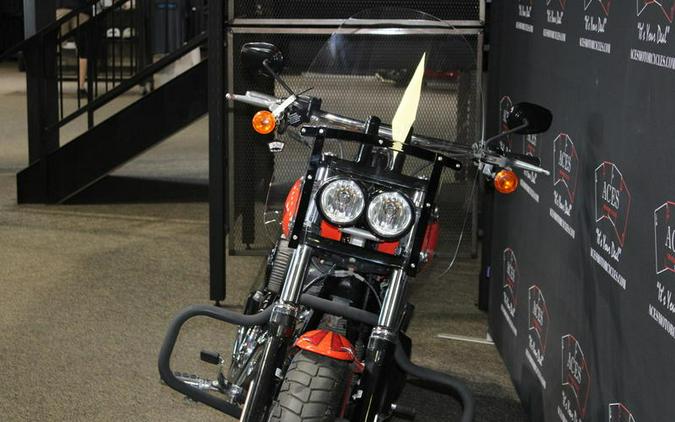 2017 Harley-Davidson® FXDF - Fat Bob®