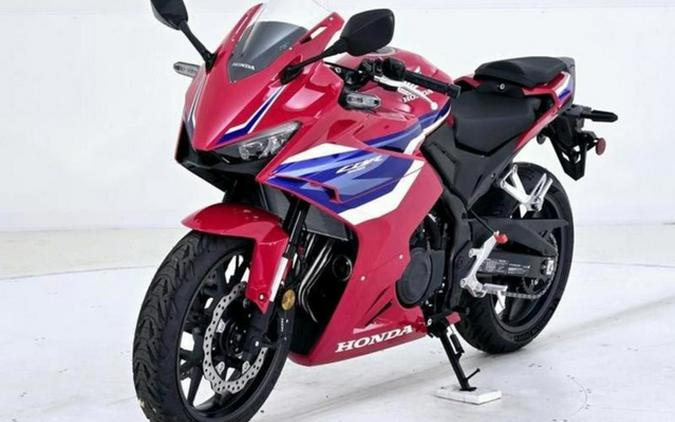 2025 Honda CBR500R