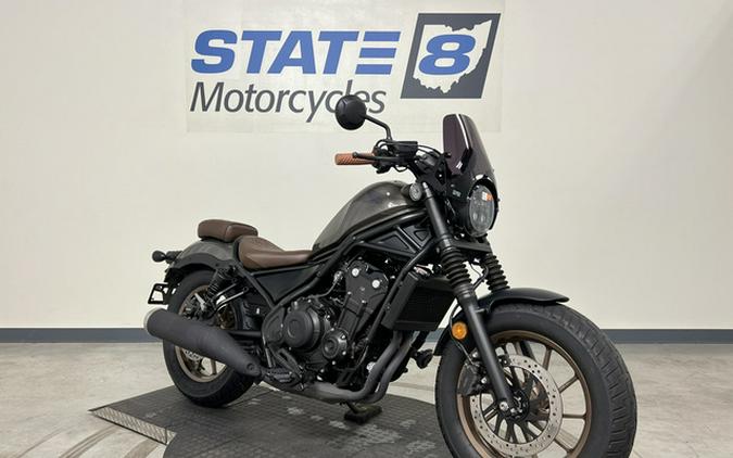2023 Honda Rebel 500 ABS SE CMX500A2 ABS SE