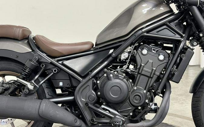 2023 Honda Rebel 500 ABS SE CMX500A2 ABS SE