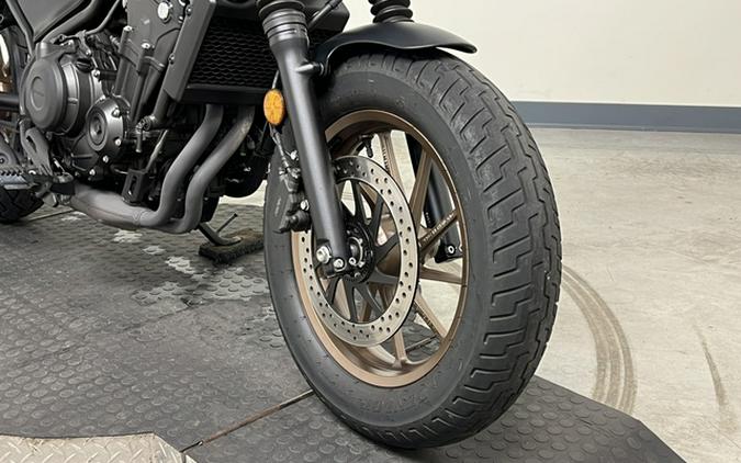 2023 Honda Rebel 500 ABS SE CMX500A2 ABS SE