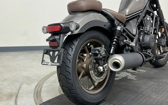 2023 Honda Rebel 500 ABS SE CMX500A2 ABS SE