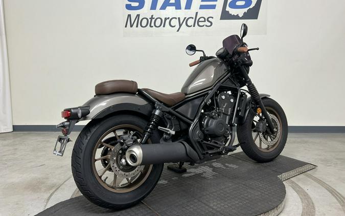 2023 Honda Rebel 500 ABS SE CMX500A2 ABS SE
